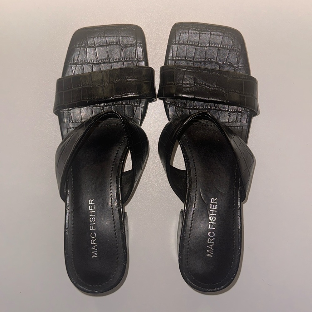 heeled sandals | marc fisher